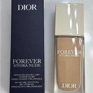 Dior Forever Hydra Nude Foundation - Beige